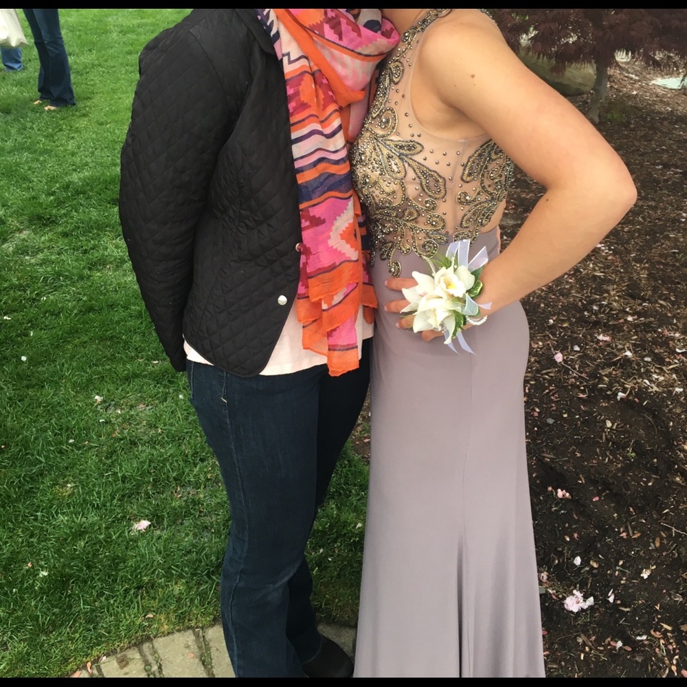 Prom Dress - Picture 2 of 3